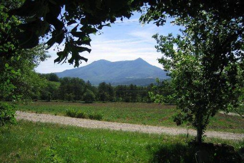 Location de vacances - Gîte à Aiglun