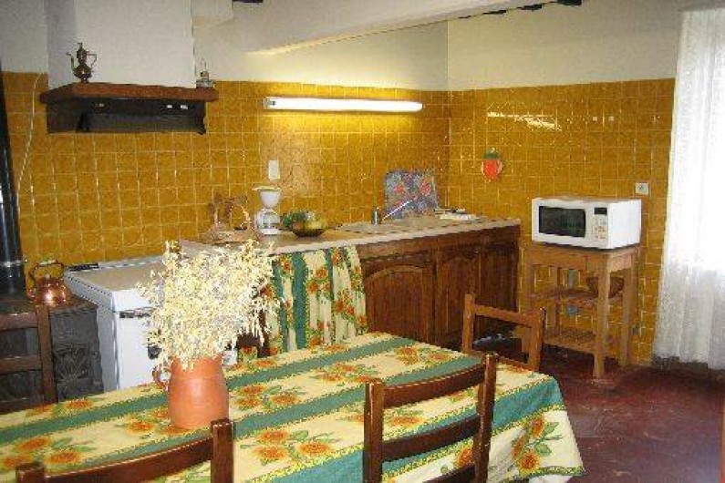 Location de vacances - Gîte à Aiglun