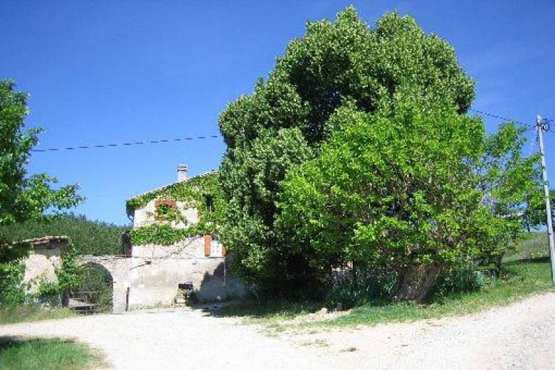 Location de vacances - Gîte à Aiglun