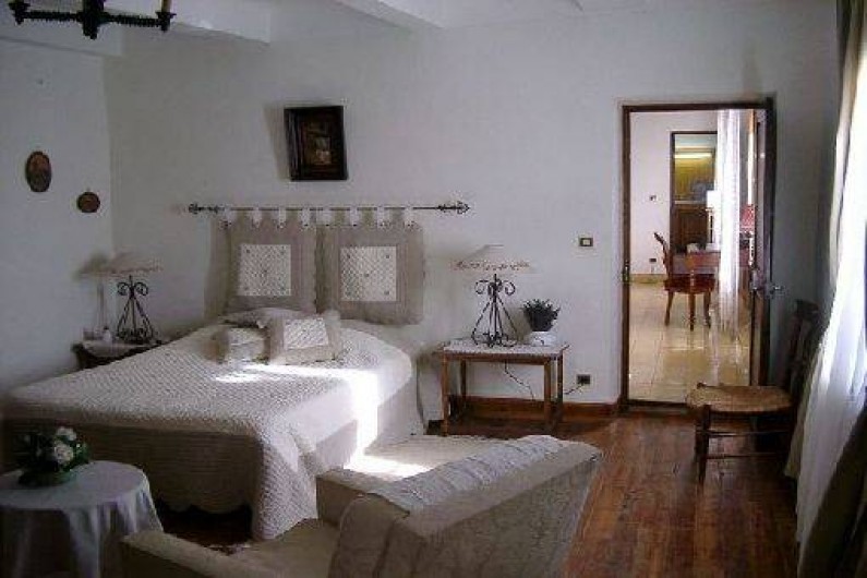 Location de vacances - Gîte à Aiglun