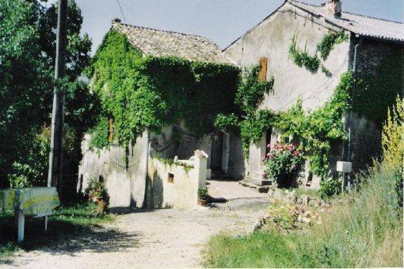 Location de vacances - Gîte à Aiglun
