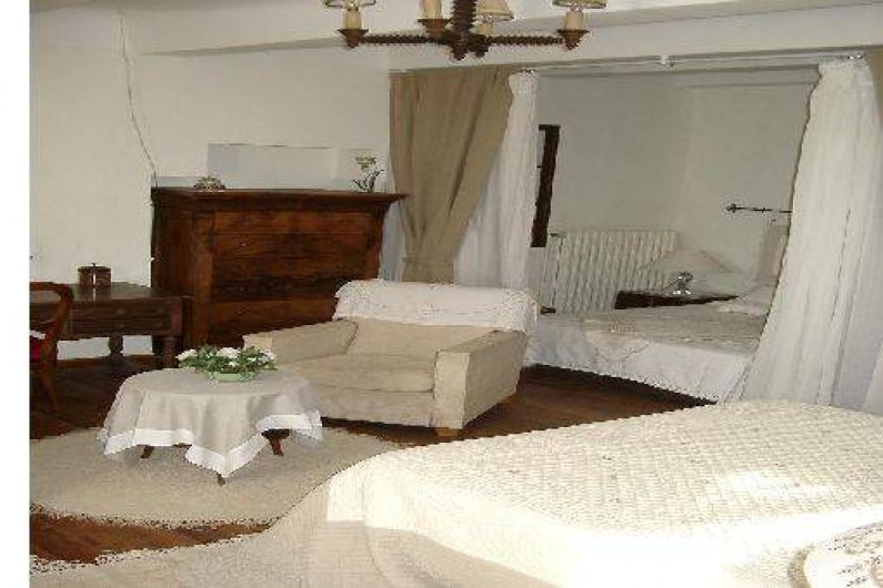 Location de vacances - Gîte à Aiglun