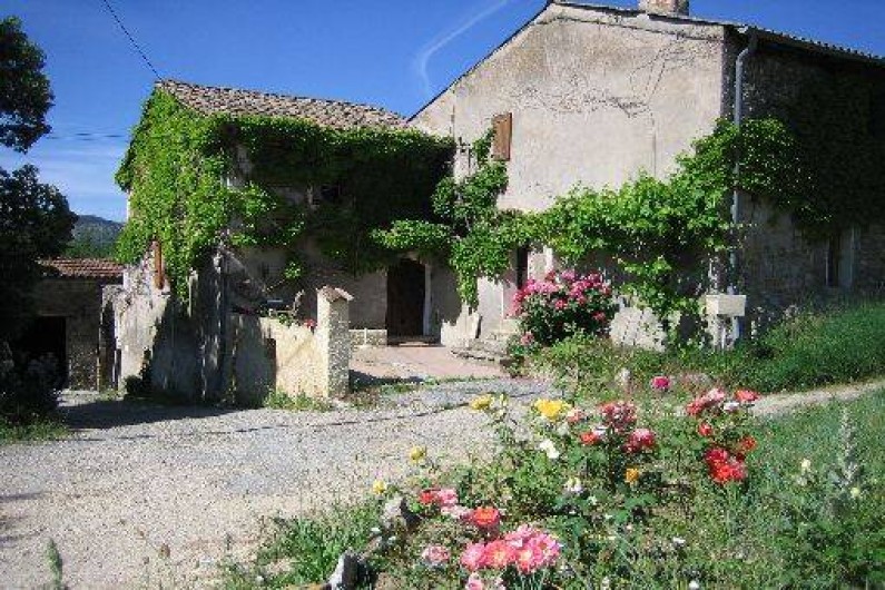 Location de vacances - Gîte à Aiglun