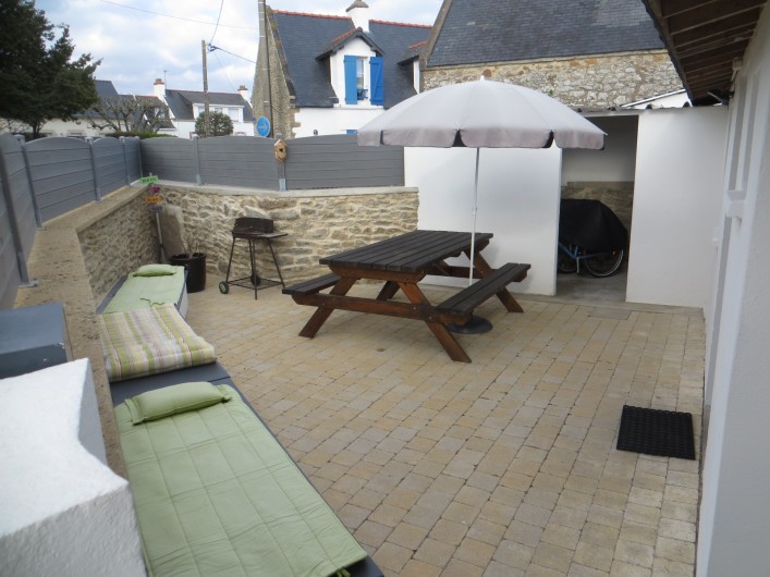 Location de vacances - Maison - Villa à Quiberon