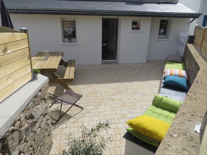Location de vacances - Maison - Villa à Quiberon