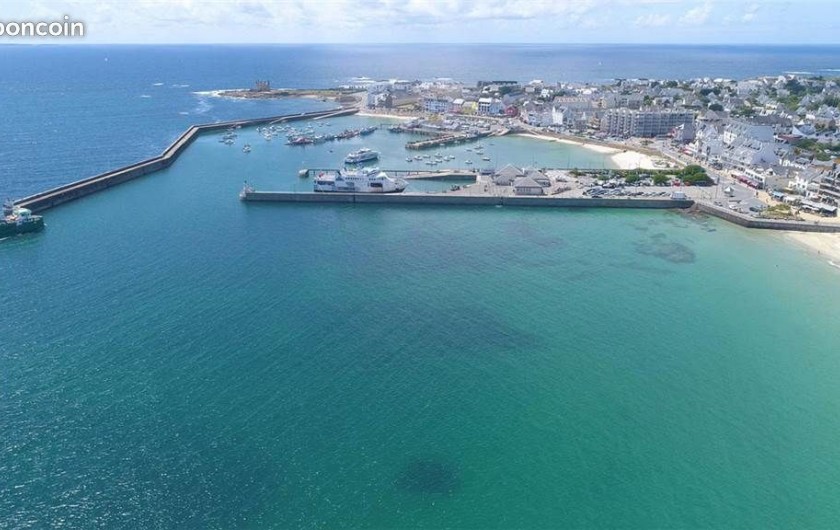Location de vacances - Maison - Villa à Quiberon