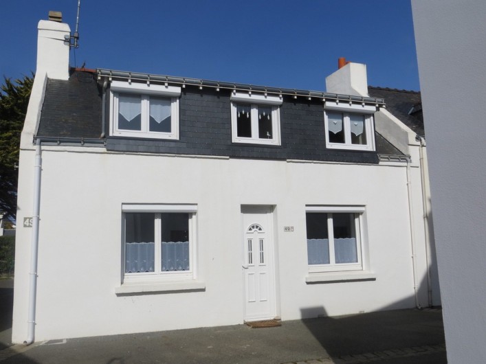 Location de vacances - Maison - Villa à Quiberon