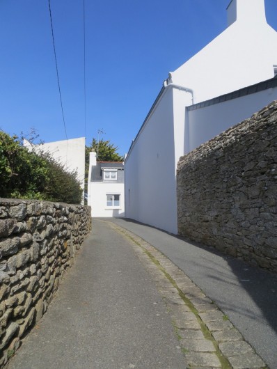 Location de vacances - Maison - Villa à Quiberon