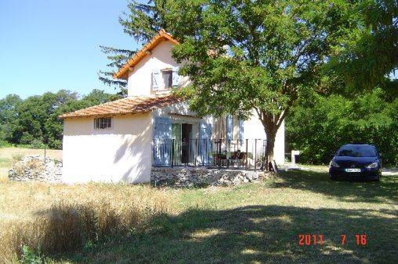 Location de vacances - Villa à Dauphin