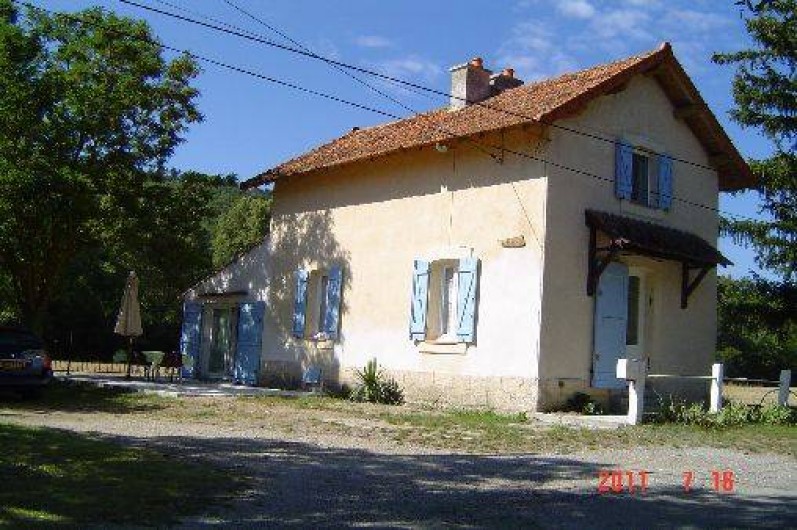 Location de vacances - Villa à Dauphin