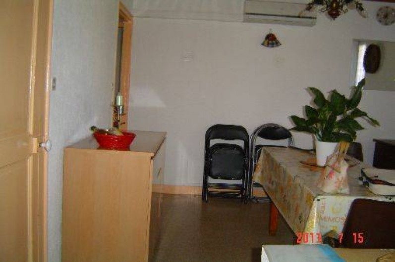 Location de vacances - Villa à Dauphin