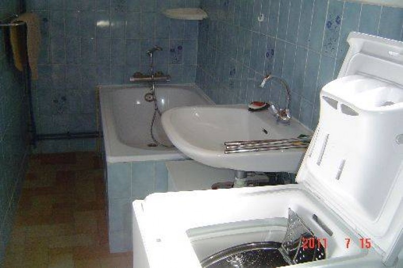 Location de vacances - Villa à Dauphin