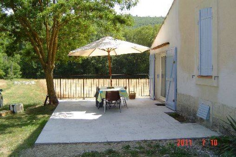 Location de vacances - Villa à Dauphin