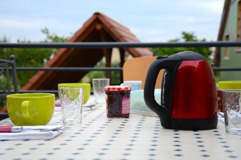 Location de vacances - Gîte à Witternheim