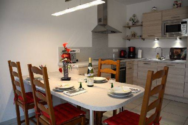 Location de vacances - Gîte à Witternheim