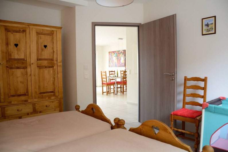 Location de vacances - Gîte à Witternheim