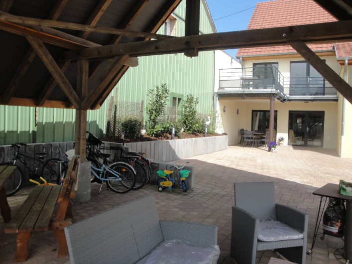 Location de vacances - Gîte à Witternheim