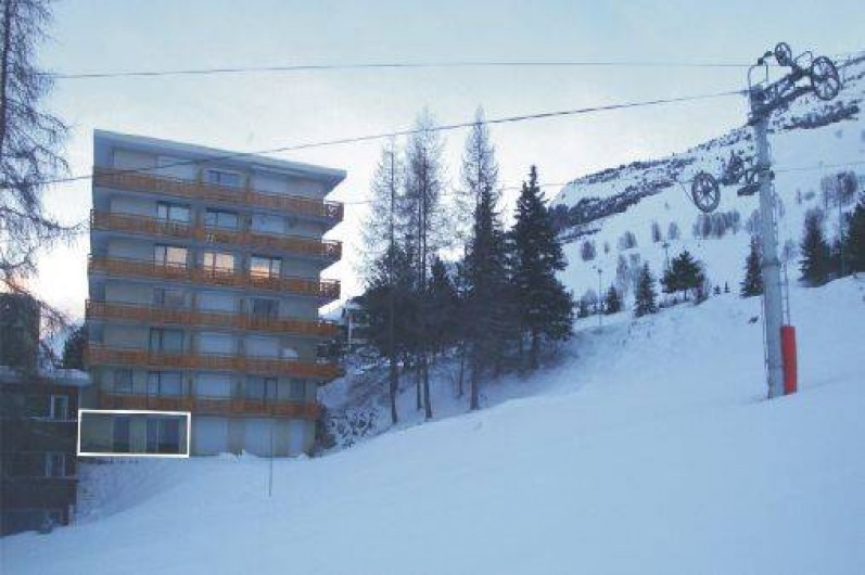 Location de vacances - Appartement à Les Deux Alpes
