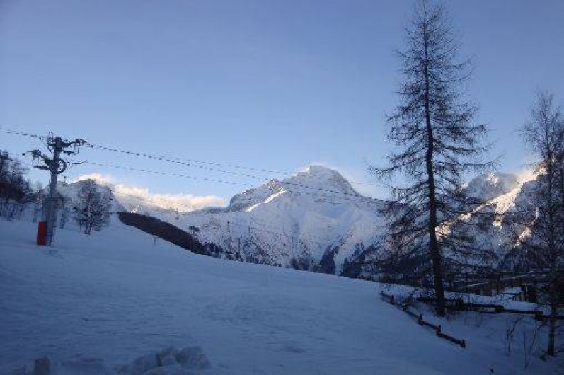 Location de vacances - Appartement à Les Deux Alpes