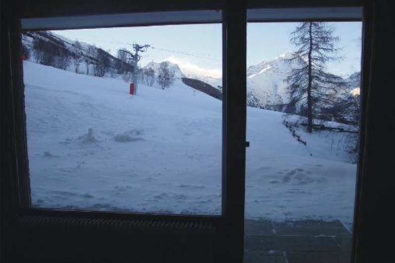 Location de vacances - Appartement à Les Deux Alpes