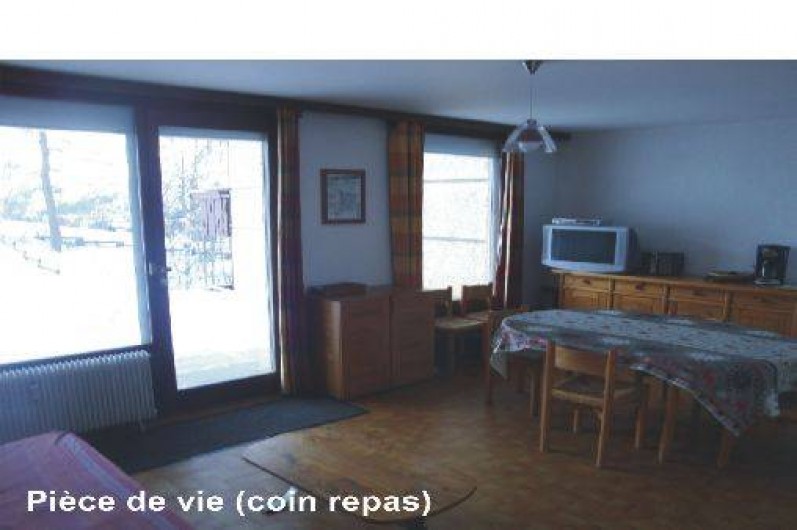 Location de vacances - Appartement à Les Deux Alpes