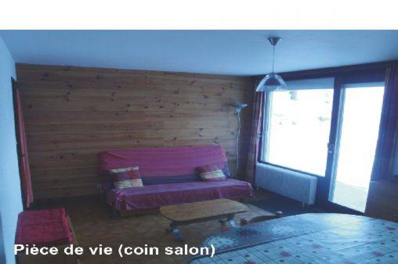 Location de vacances - Appartement à Les Deux Alpes