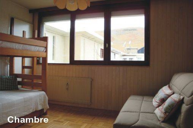 Location de vacances - Appartement à Les Deux Alpes