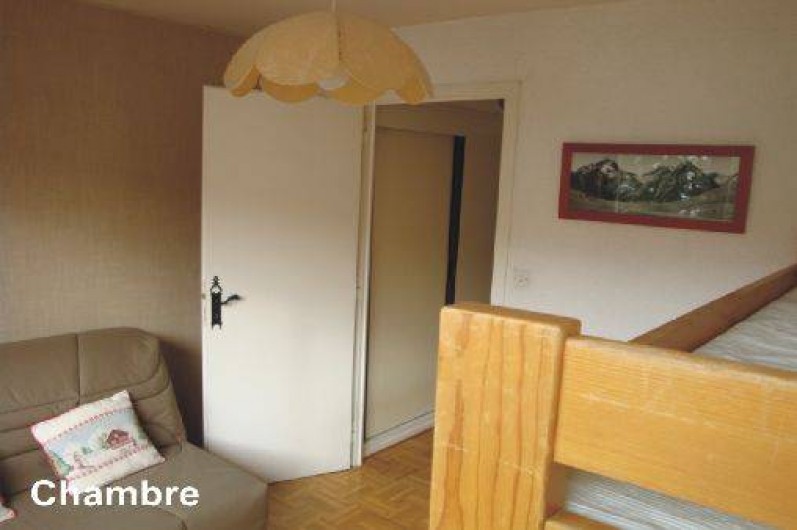 Location de vacances - Appartement à Les Deux Alpes