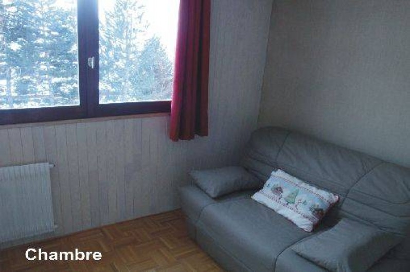 Location de vacances - Appartement à Les Deux Alpes