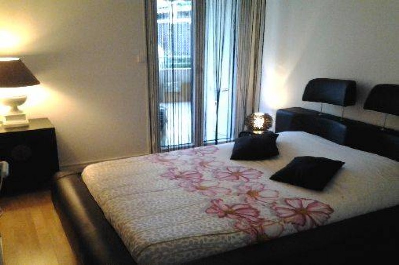 Location de vacances - Appartement à Cannes