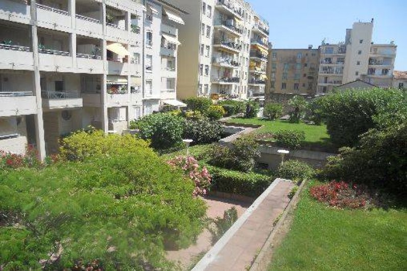 Location de vacances - Appartement à Cannes