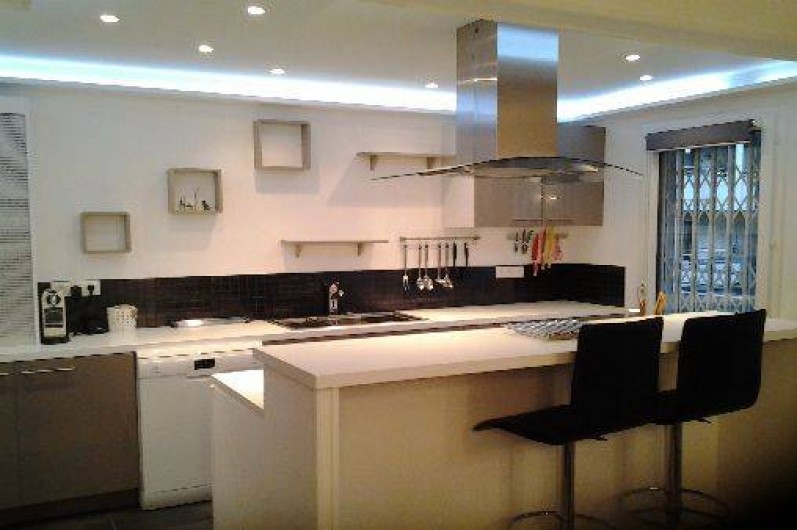 Location de vacances - Appartement à Cannes