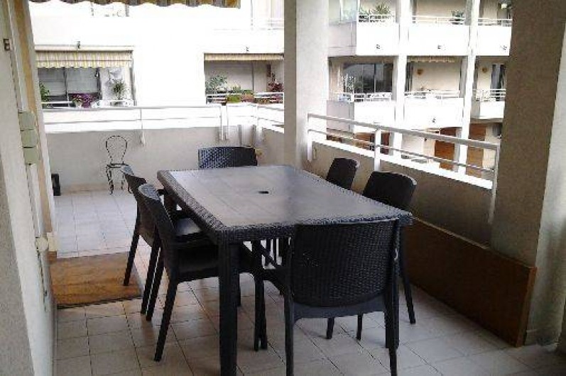 Location de vacances - Appartement à Cannes