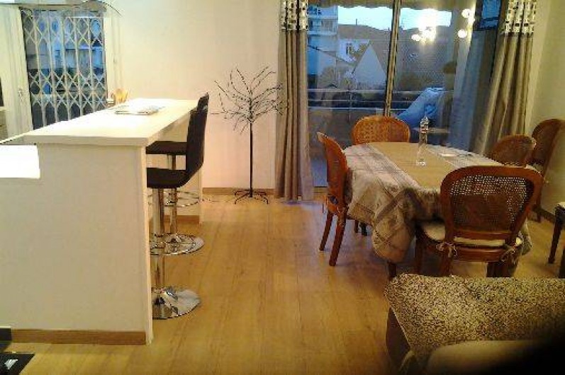 Location de vacances - Appartement à Cannes