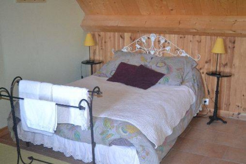 Location de vacances - Chambre d'hôtes à Chaon