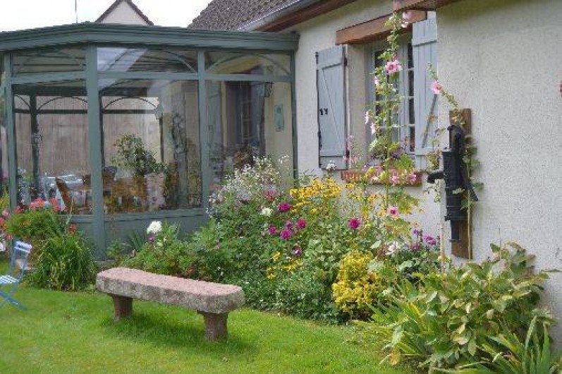 Location de vacances - Chambre d'hôtes à Chaon