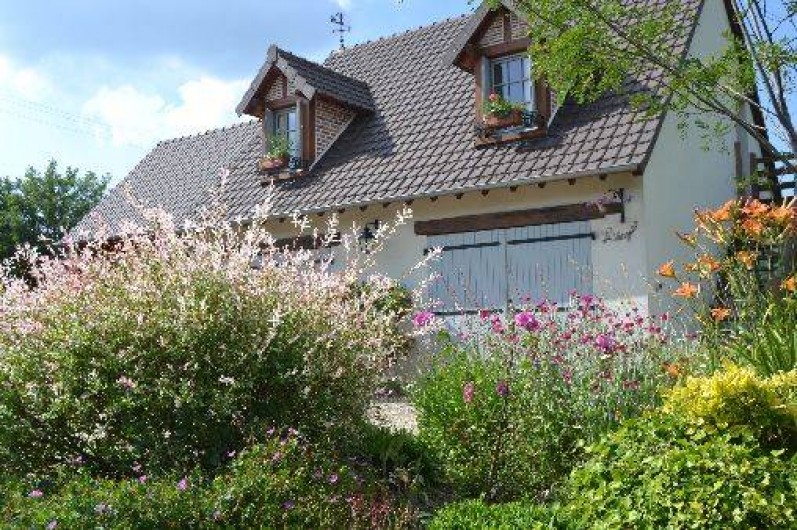 Location de vacances - Chambre d'hôtes à Chaon