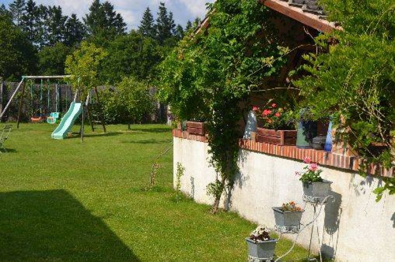 Location de vacances - Chambre d'hôtes à Chaon