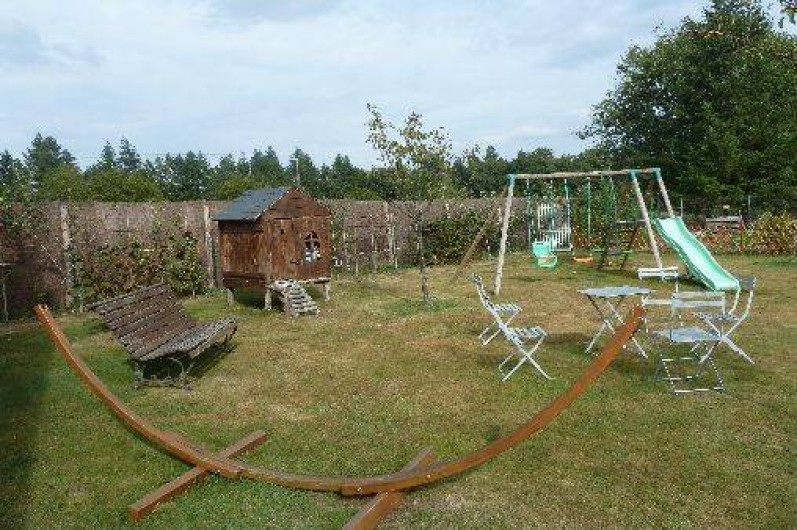 Location de vacances - Chambre d'hôtes à Chaon
