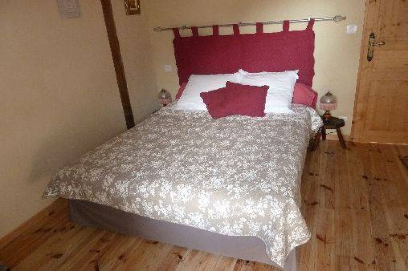 Location de vacances - Chambre d'hôtes à Chaon