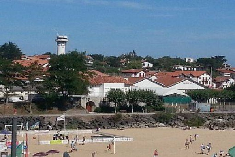 Location de vacances - Villa à Urrugne