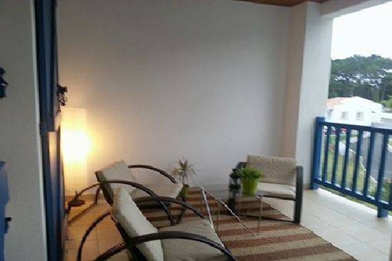 Location de vacances - Villa à Urrugne