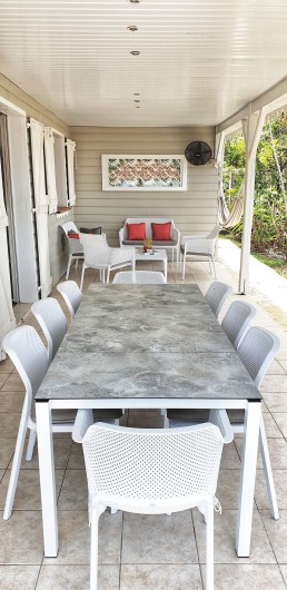 Location de vacances - Villa à Sainte-Anne