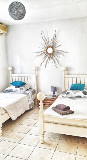 Location de vacances - Villa à Sainte-Anne