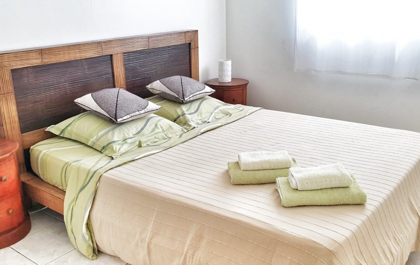 Location de vacances - Villa à Sainte-Anne