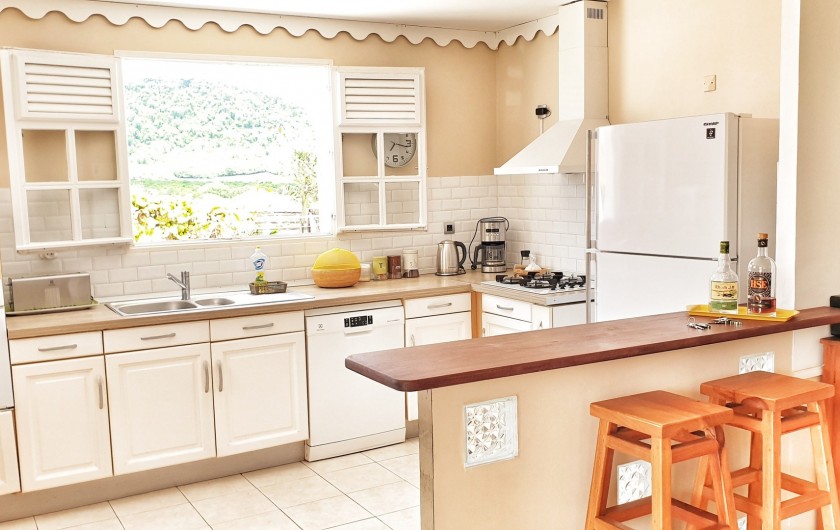 Location de vacances - Villa à Sainte-Anne