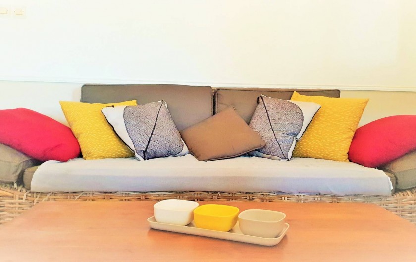 Location de vacances - Villa à Sainte-Anne