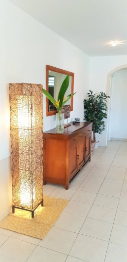 Location de vacances - Villa à Sainte-Anne