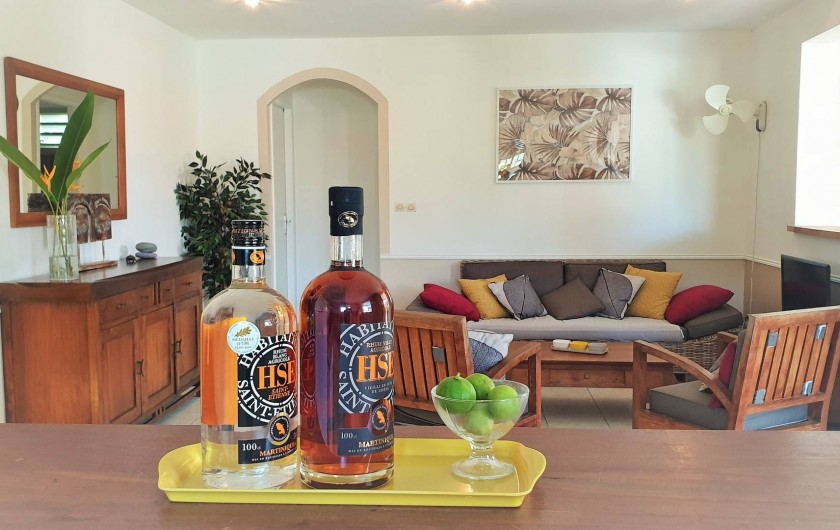 Location de vacances - Villa à Sainte-Anne