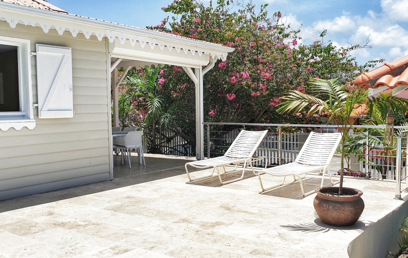 Location de vacances - Villa à Sainte-Anne